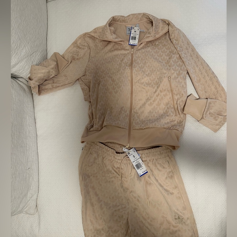 Adidas tracksuit